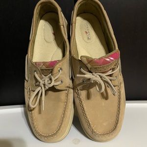 Sperry top sider size 9.5